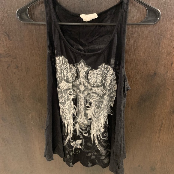 Angel Wing Tank Top - Picture 1 of 2